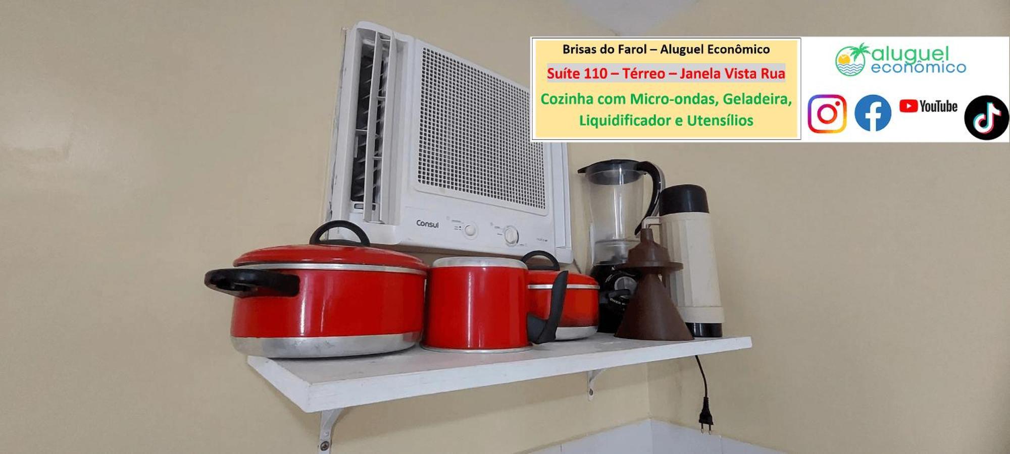 - Brisas Do Farol - Aluguel Economico