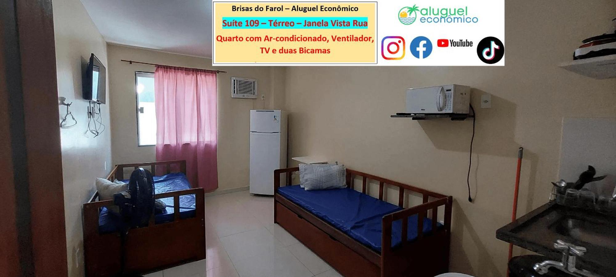 - Brisas Do Farol - Aluguel Economico Apartment Arraial do Cabo